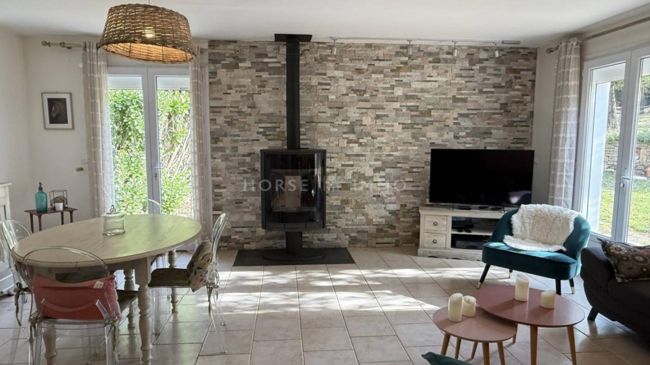 Propriété équestre à 30 min d'Aix-en-Provence