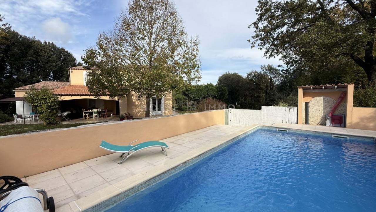 Propriété équestre à 30 min d'Aix-en-Provence