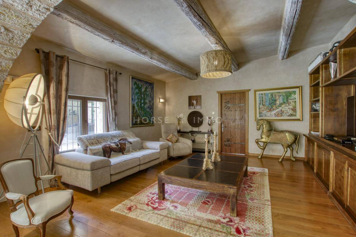 Riviera - Haras d'exception à 15 min de Nice