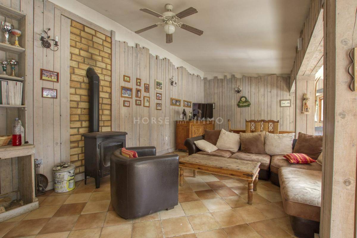 Riviera - Haras d'exception à 15 min de Nice