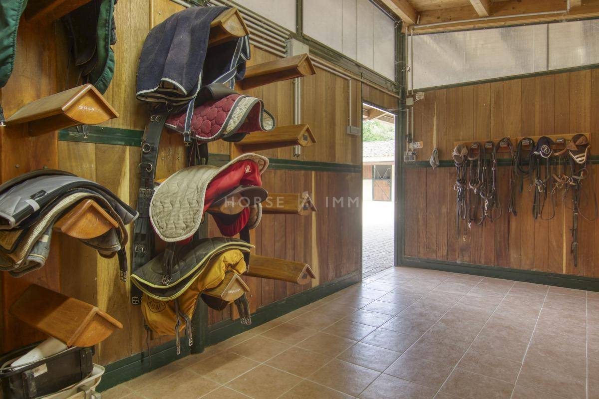 Riviera - Haras d'exception à 15 min de Nice