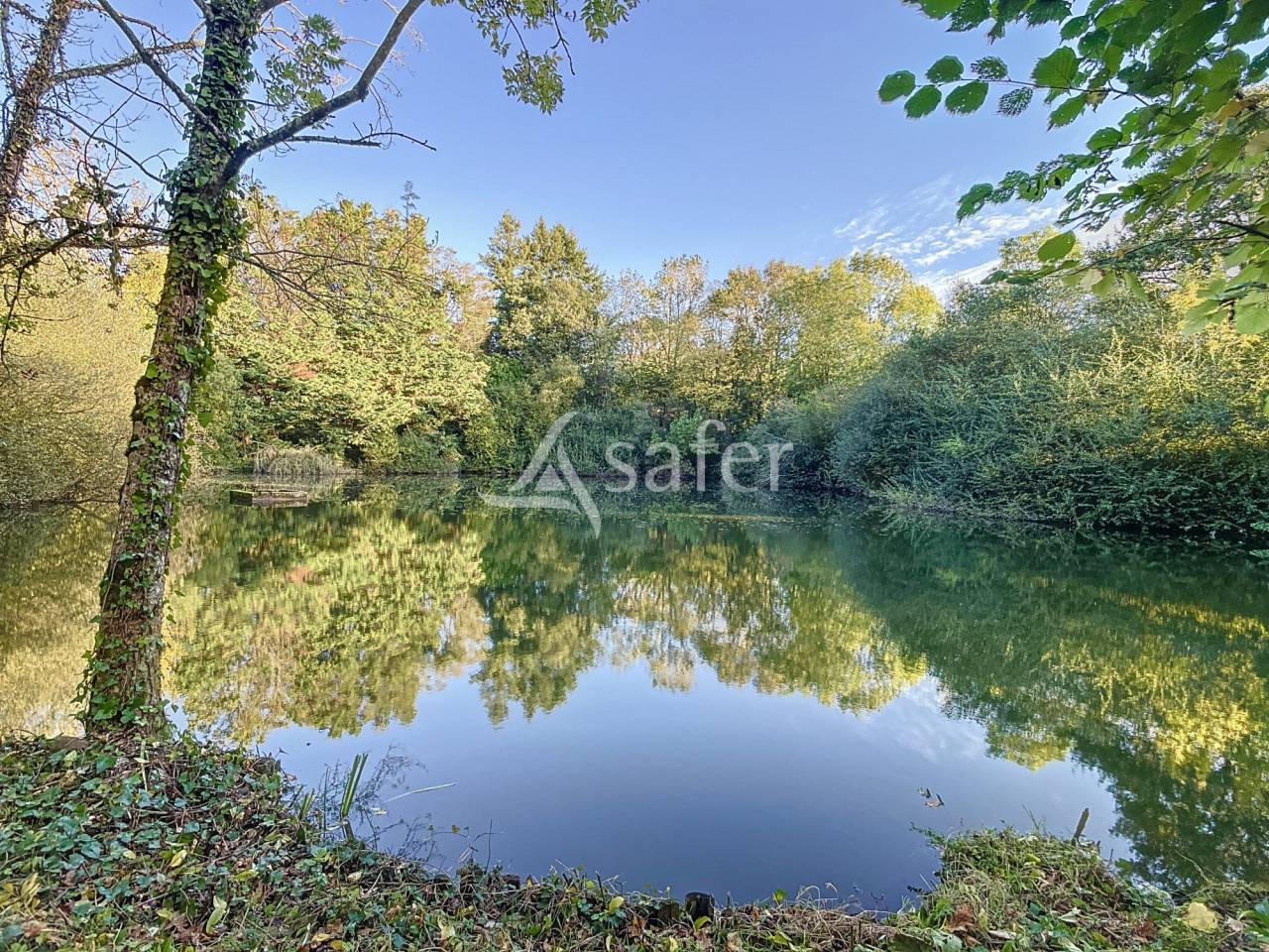 Maison de charme au coeur du bocage vallonné, avec vue imprenab