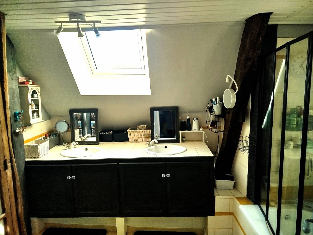 Proche de Chambray-les-Tours,