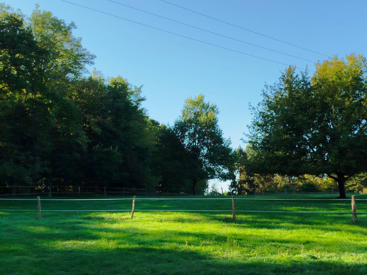 Proche de Chambray-les-Tours,