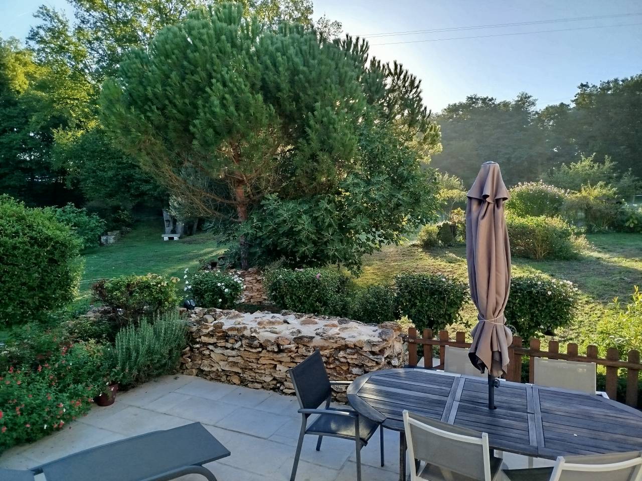 Proche de Chambray-les-Tours,