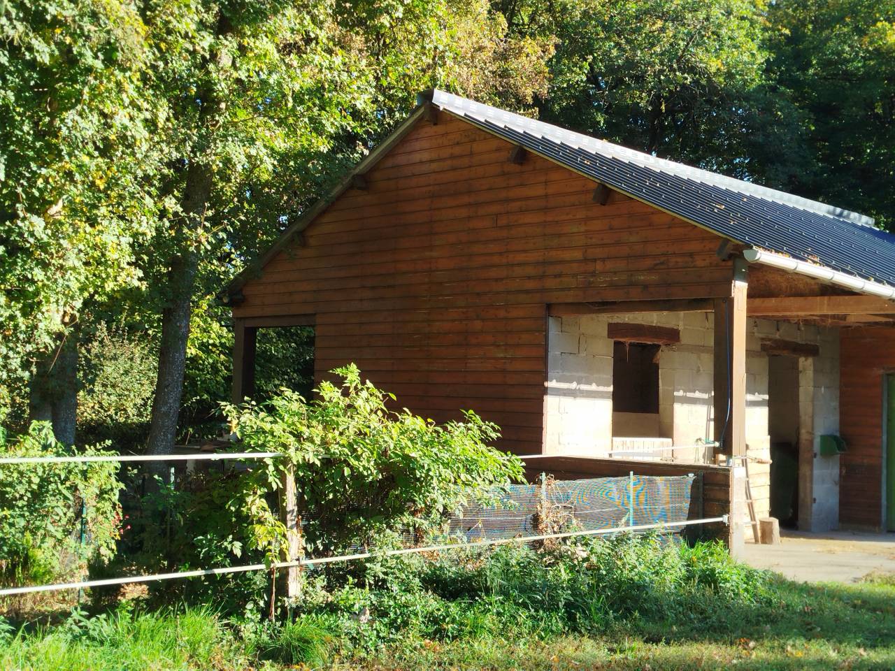 Proche de Chambray-les-Tours,