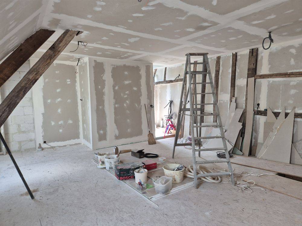 Proche de Chambray-les-Tours,