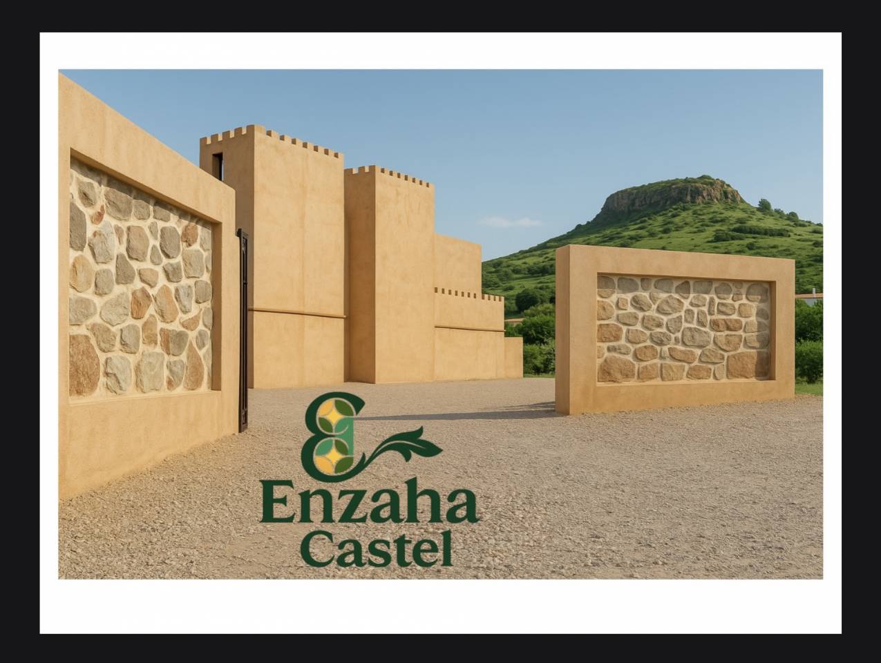 Maison de campagne – Potentielle maison d’hôtes