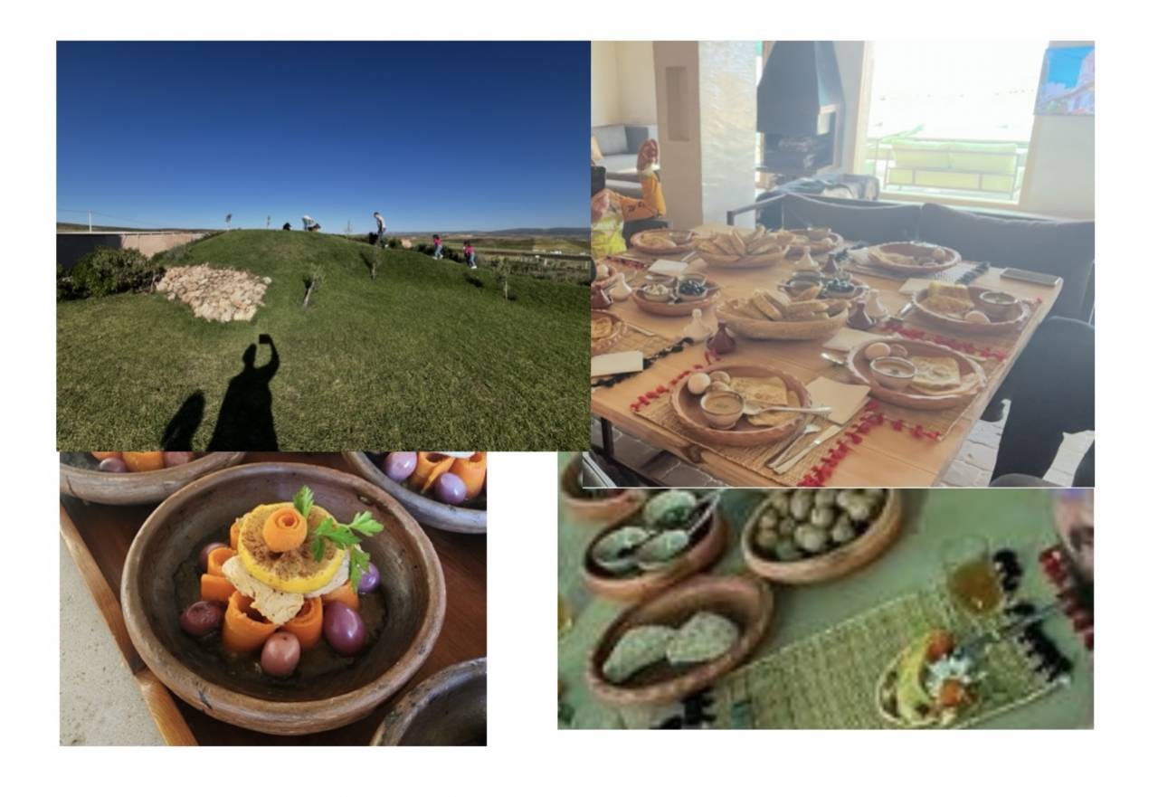 Maison de campagne &ndash; Potentielle maison d&rsquo;h&ocirc;tes