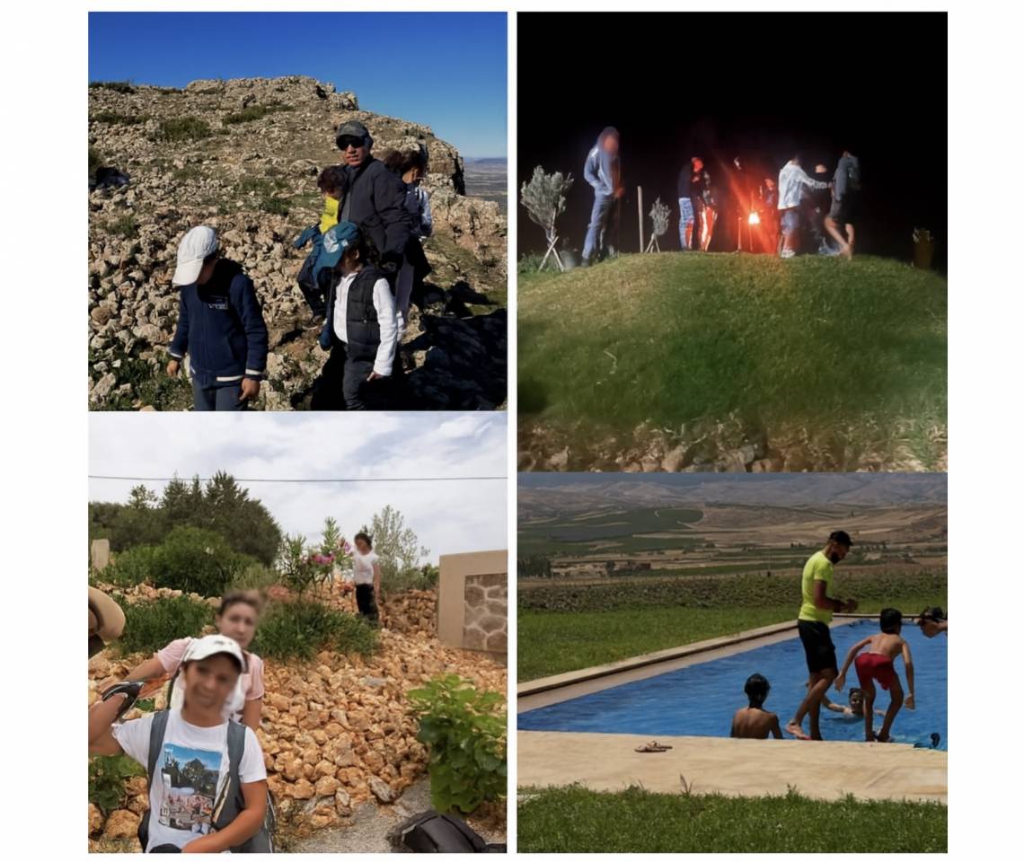 Maison de campagne &ndash; Potentielle maison d&rsquo;h&ocirc;tes