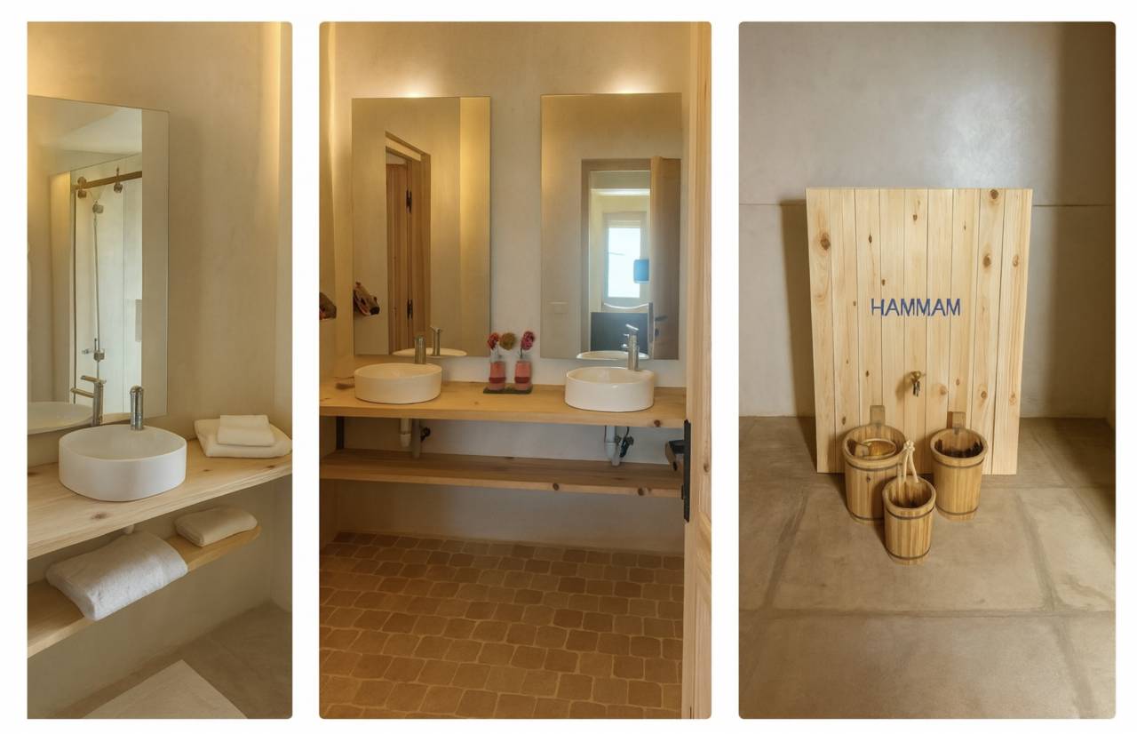 Maison de campagne &ndash; Potentielle maison d&rsquo;h&ocirc;tes