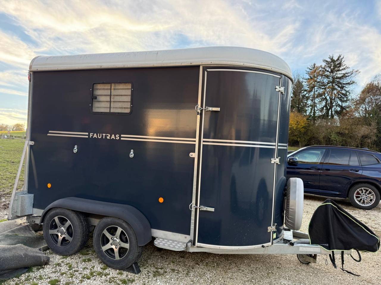 Van Fautras Oblic +2 Occasion immatriculé en Suisse