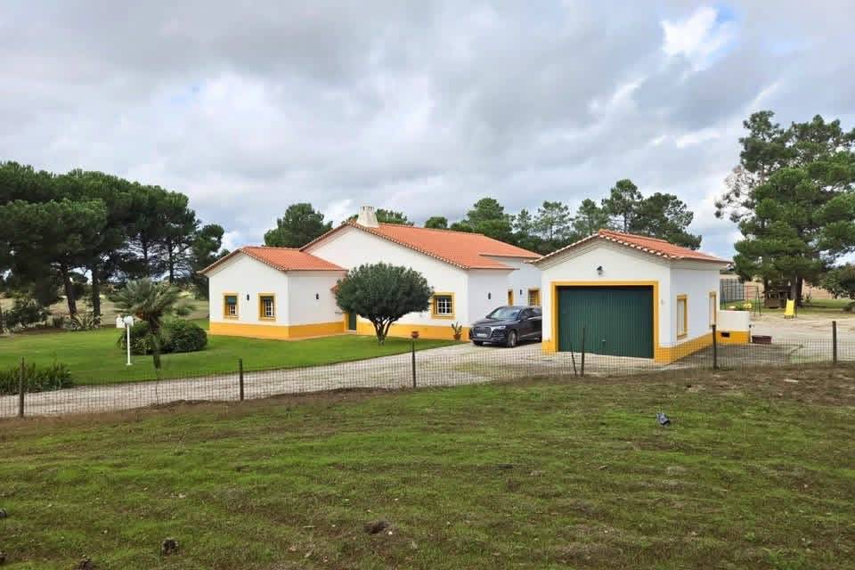 Quinta Équestre de 6,3ha - Portugal 