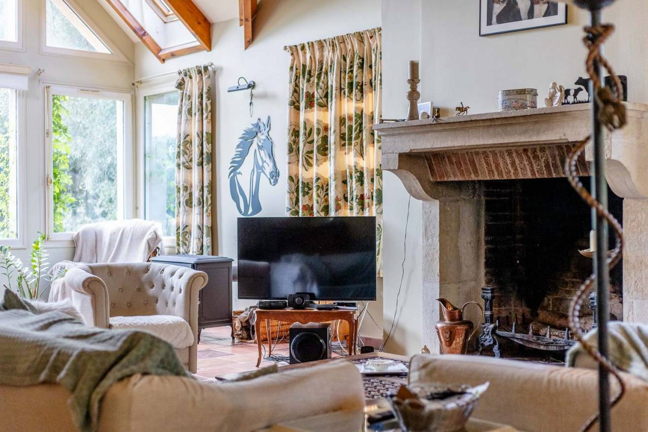 Propriété équestre sur 10,3 hectares dans la Nièvre (58)