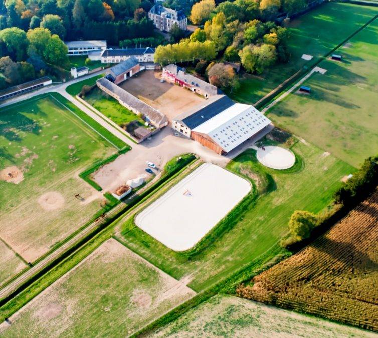 Propriété Équestre d'Exception  Aux Portes du Perche et