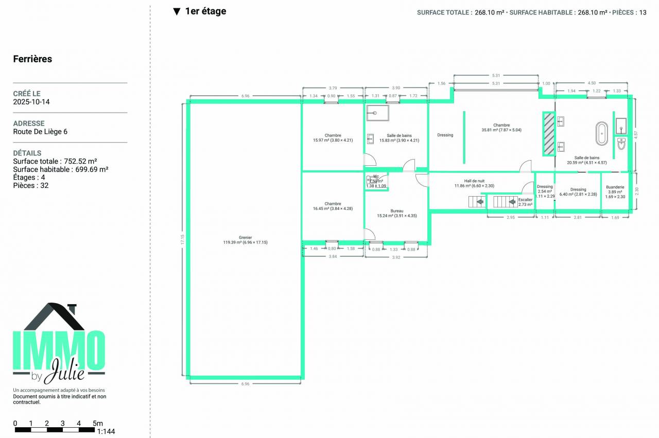 Entre authenticit&eacute; et design contemporain