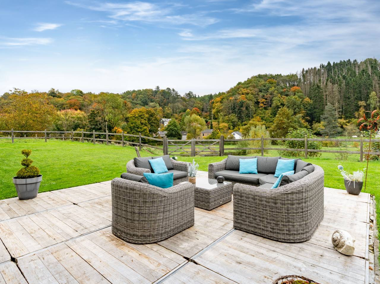 Entre authenticit&eacute; et design contemporain