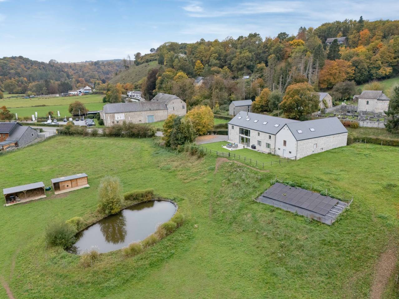 Entre authenticit&eacute; et design contemporain