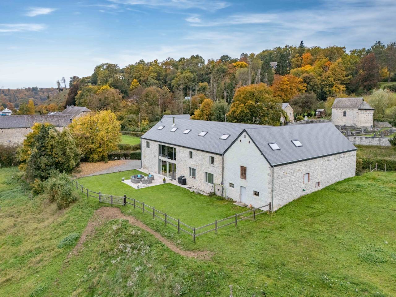 Entre authenticit&eacute; et design contemporain