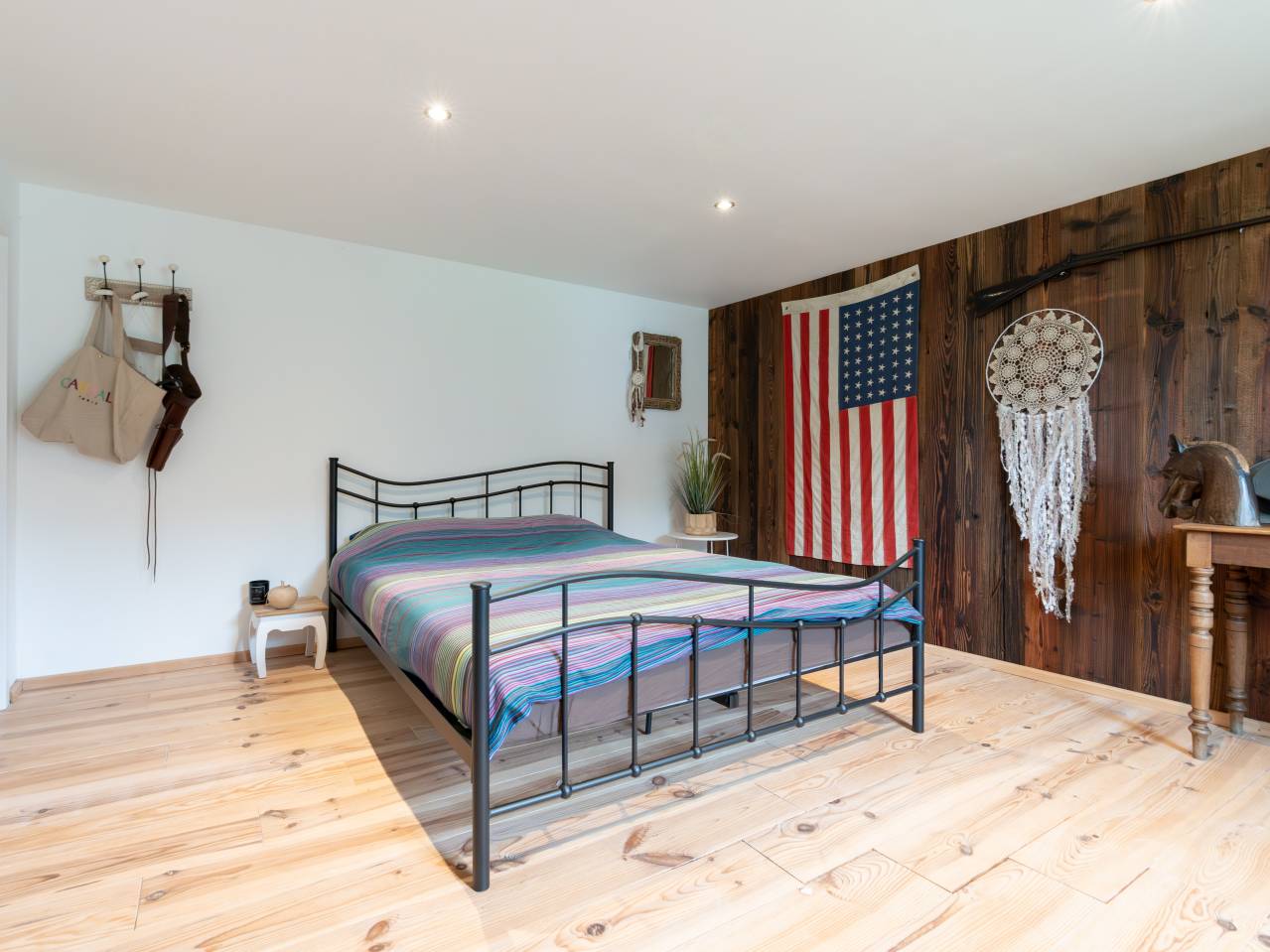 Entre authenticit&eacute; et design contemporain