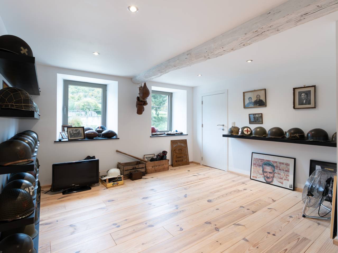 Entre authenticit&eacute; et design contemporain