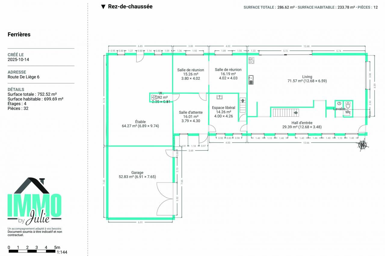 Entre authenticit&eacute; et design contemporain