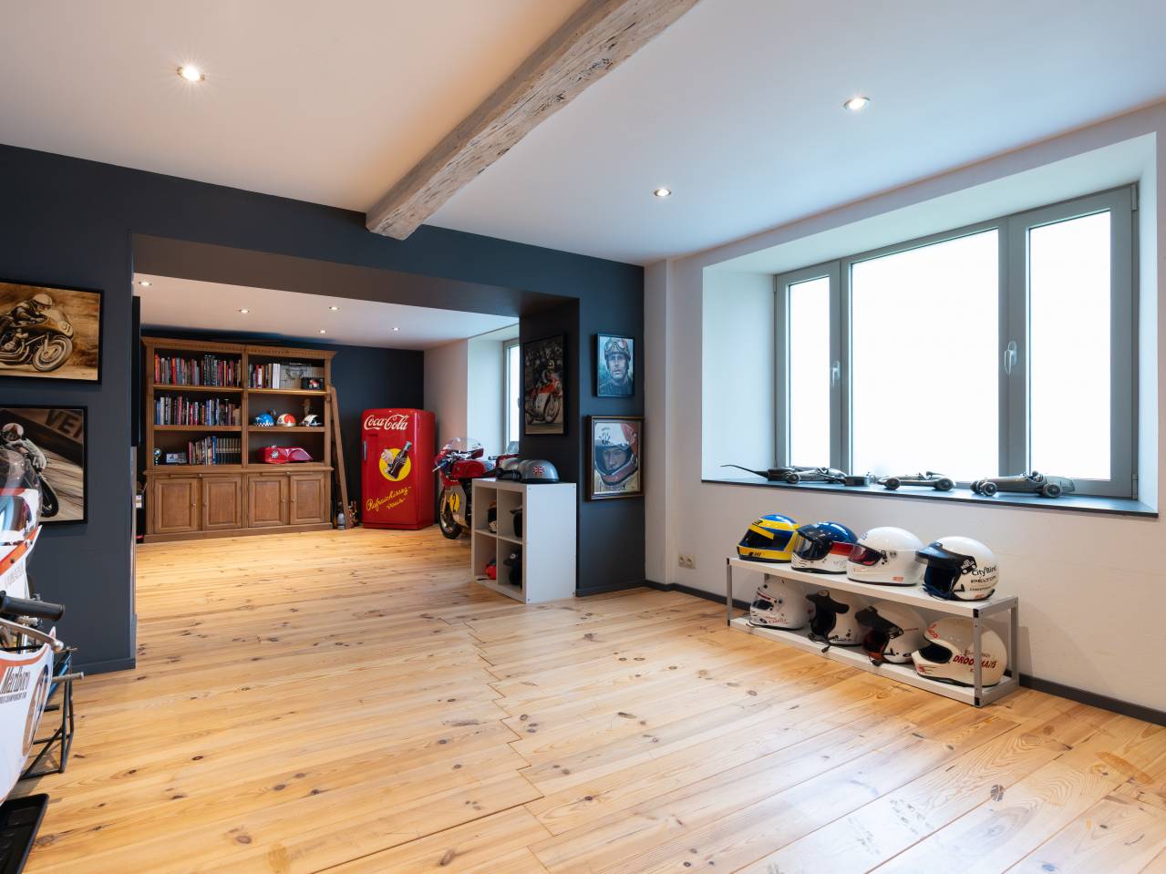 Entre authenticit&eacute; et design contemporain