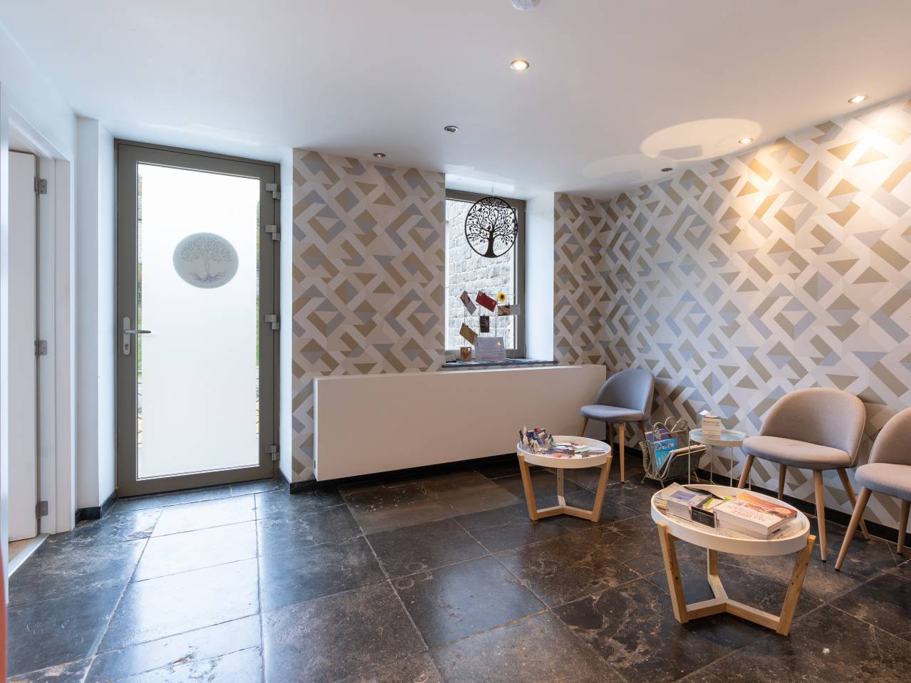 Entre authenticit&eacute; et design contemporain