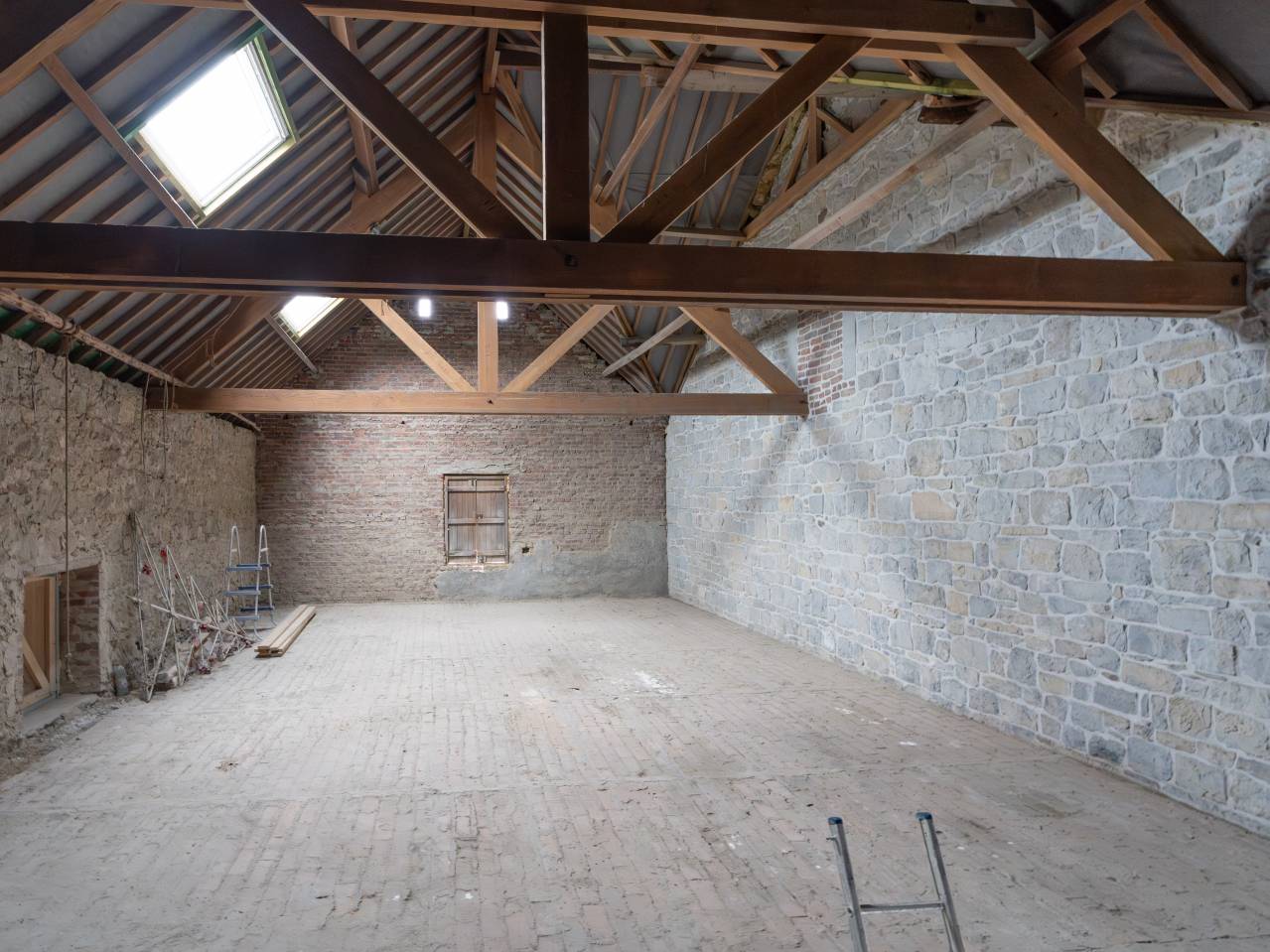 Entre authenticit&eacute; et design contemporain