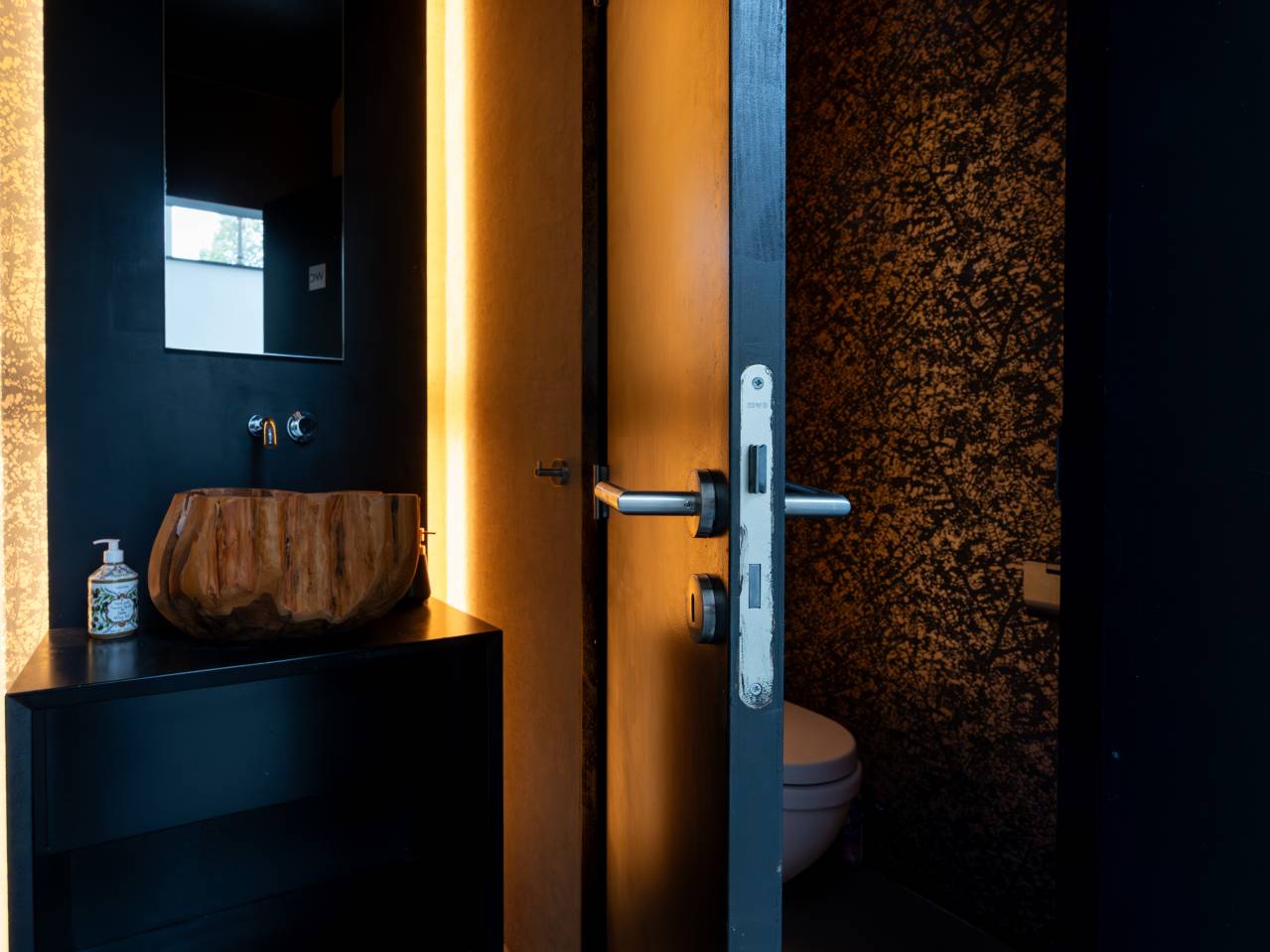 Entre authenticit&eacute; et design contemporain