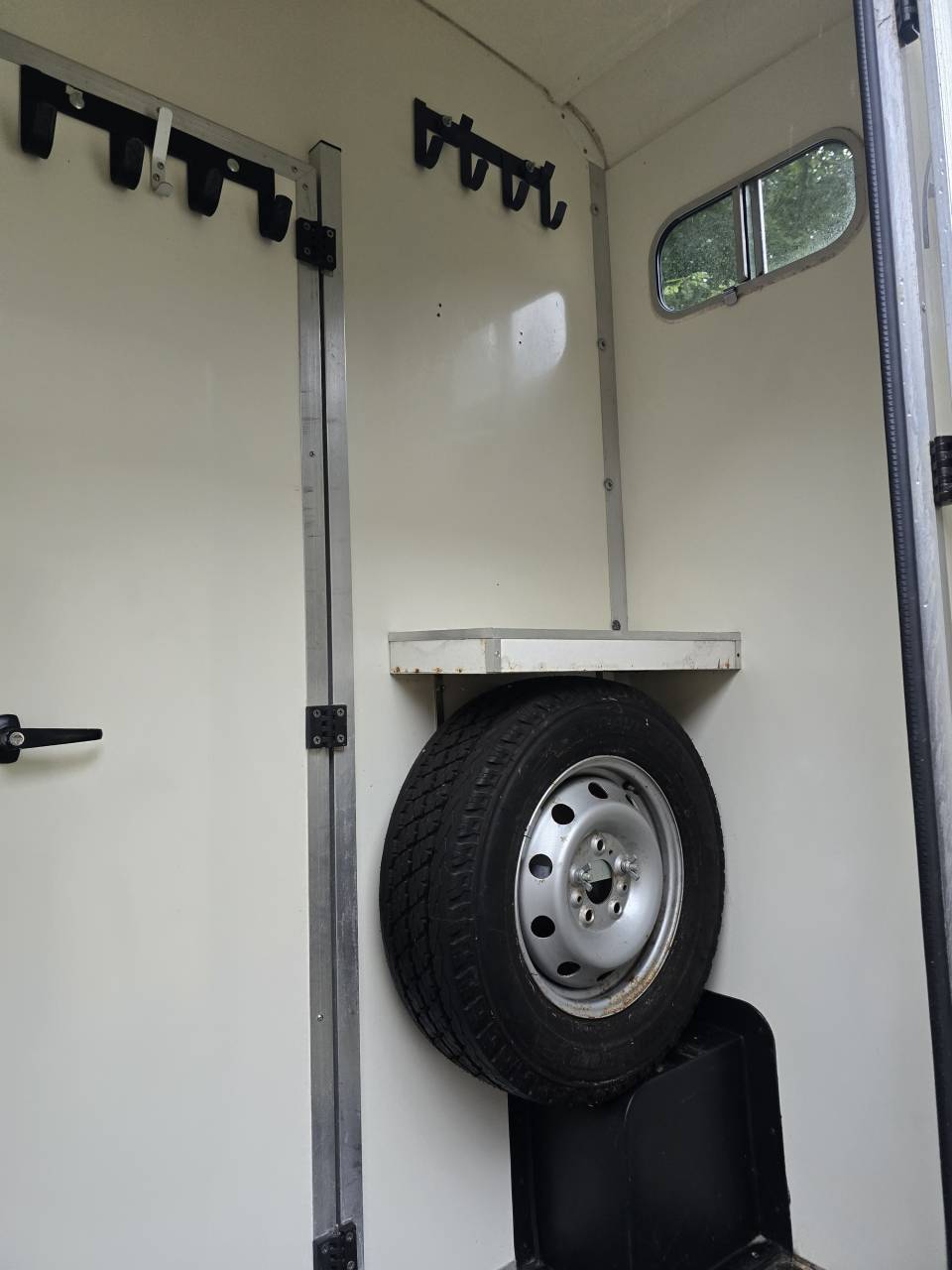 Camion VL chevaux Equi Trek Sonic