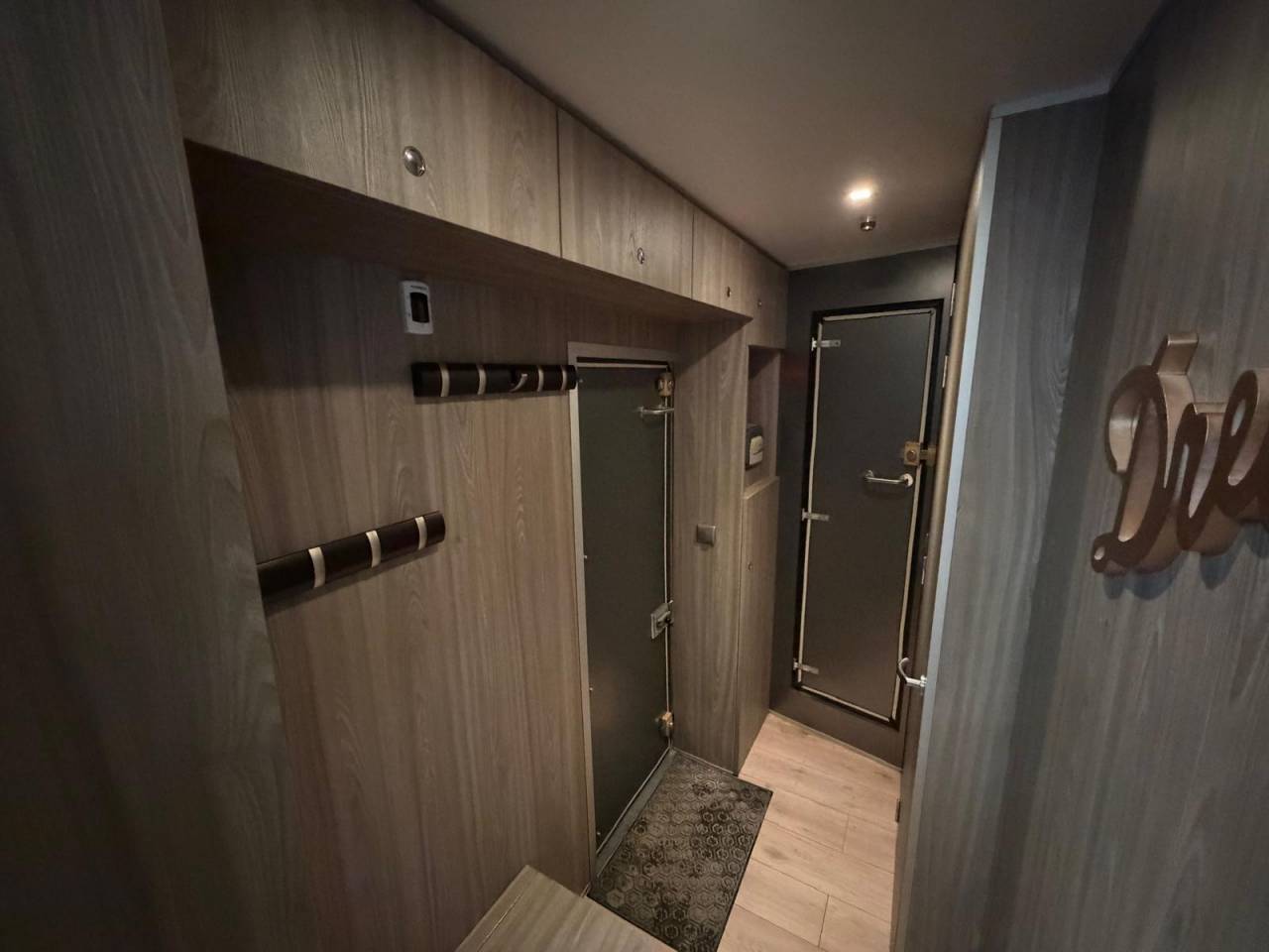 SEMIE REMORQUE 10P-APPARTEMENT LUXE 8P-SCANIA R520 V8