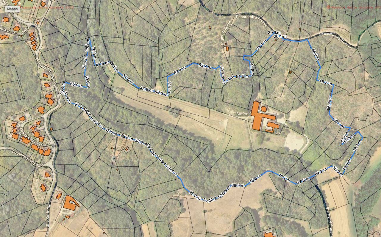 Ferme &eacute;questre A vendre Asti