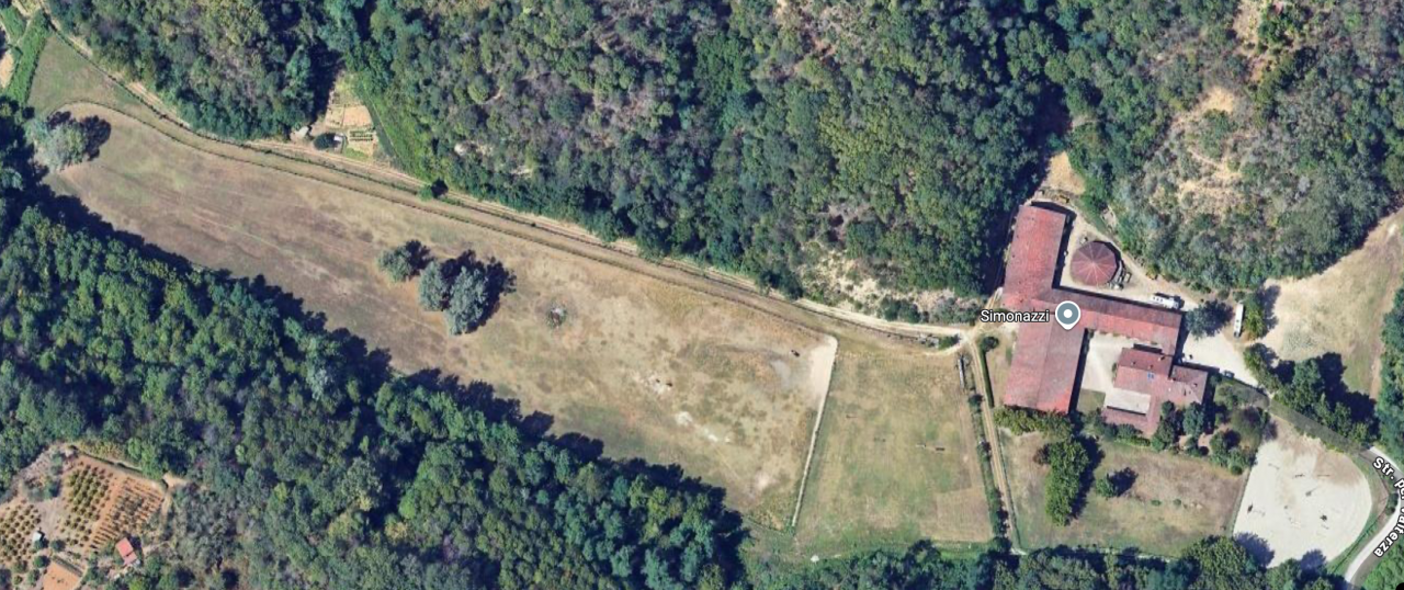 Ferme &eacute;questre A vendre Asti