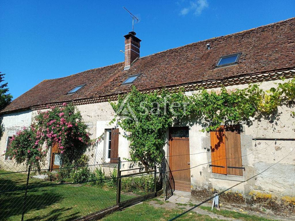 Propri&eacute;t&eacute; d'&eacute;levage tr&egrave;s bien group&eacute;e sur 127,5 ha