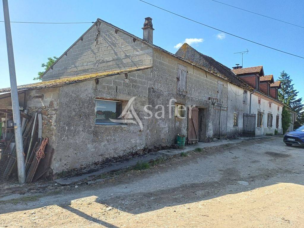 Propri&eacute;t&eacute; d'&eacute;levage tr&egrave;s bien group&eacute;e sur 127,5 ha