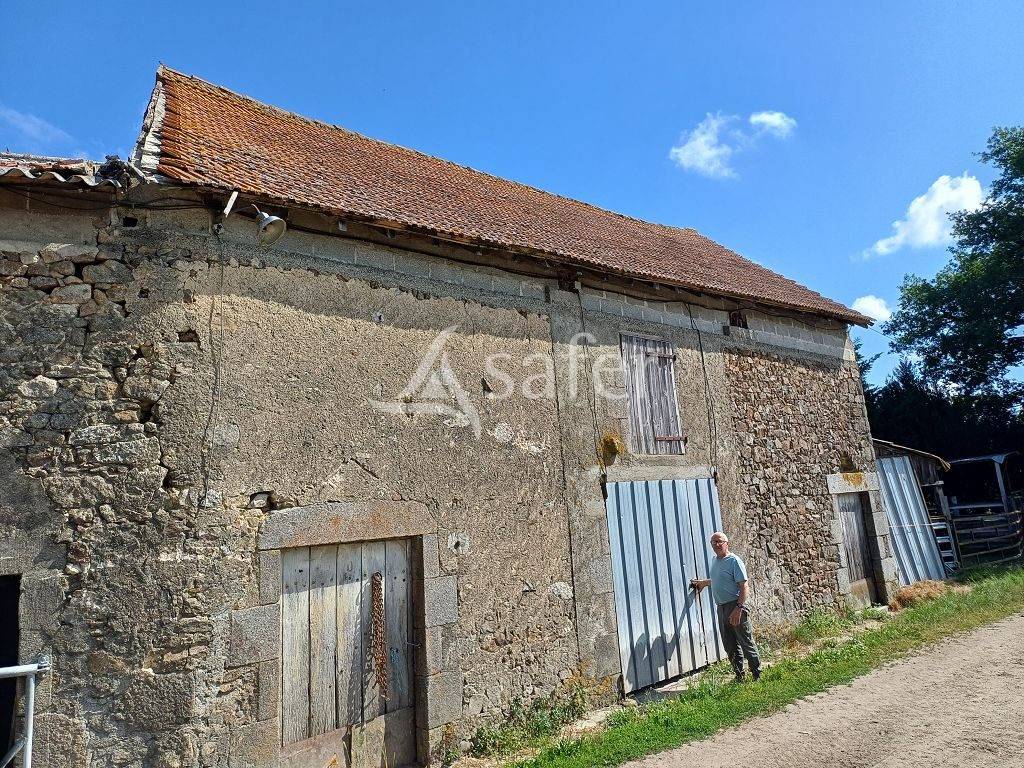 Propri&eacute;t&eacute; d'&eacute;levage tr&egrave;s bien group&eacute;e sur 127,5 ha