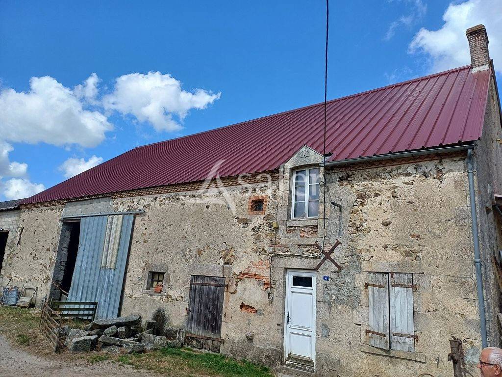 Propri&eacute;t&eacute; d'&eacute;levage tr&egrave;s bien group&eacute;e sur 127,5 ha