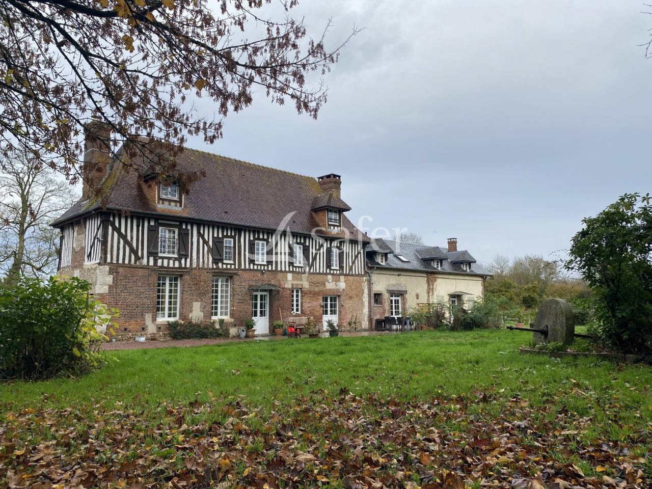 Haras chevaux de sport Pays d'Auge