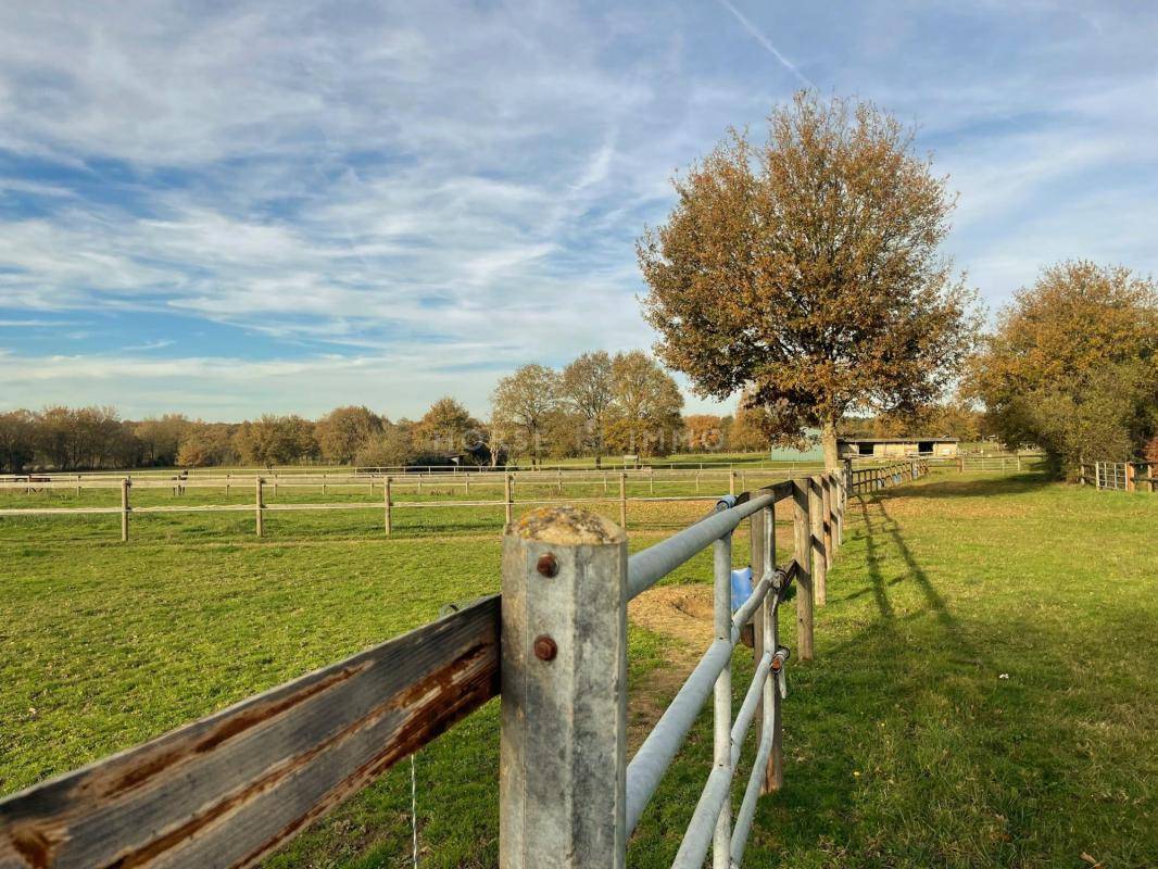 Propri&eacute;t&eacute; Equestre 10 hectares, id&eacute;al Premier Achat