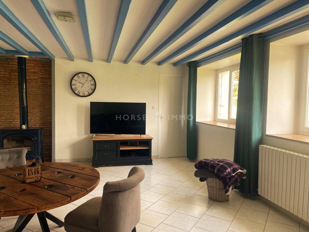 Propri&eacute;t&eacute; Equestre 10 hectares, id&eacute;al Premier Achat