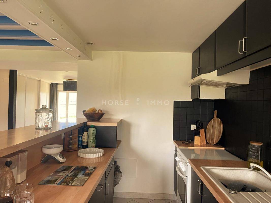 Propri&eacute;t&eacute; Equestre 10 hectares, id&eacute;al Premier Achat