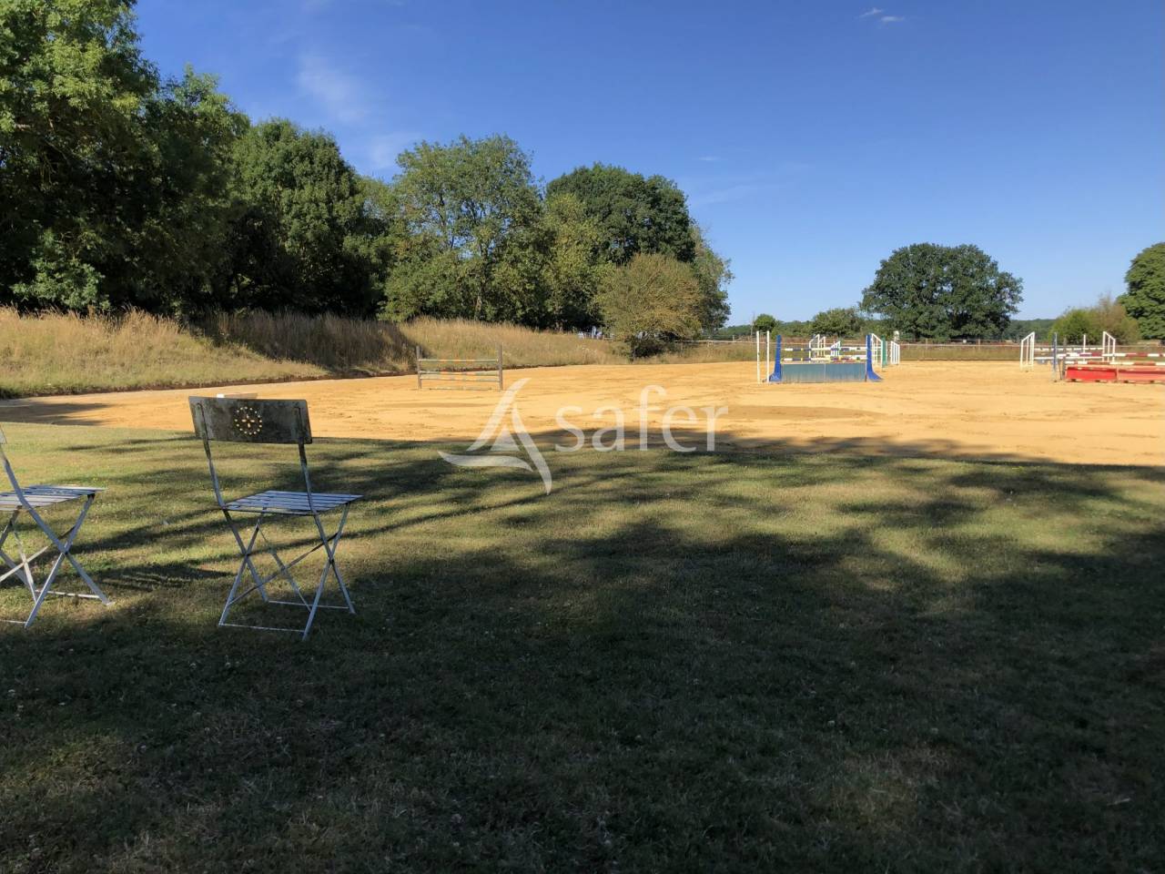 Chevaux de Sport - Haras - Ecuries - Centre Equestre