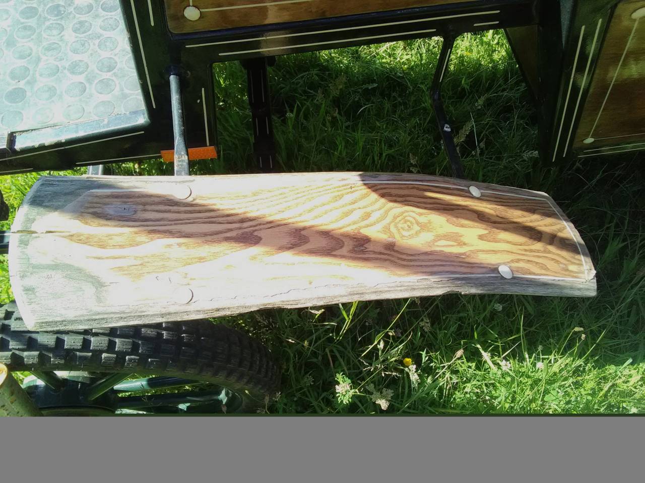 Cal&egrave;che wagonnette 6-8 places