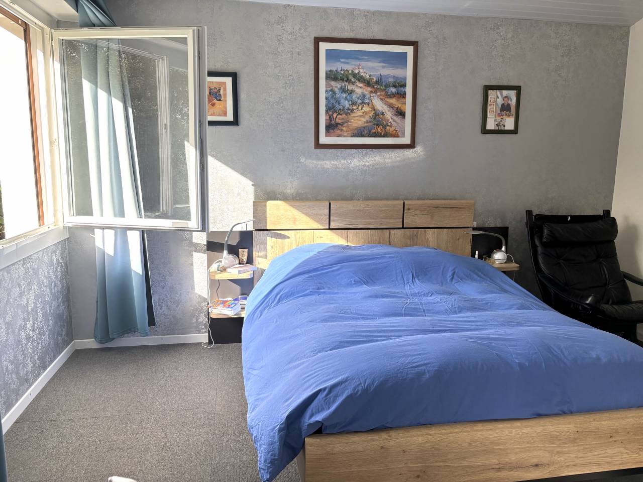 Propriété 184m2 sur 3,5 HA,piscine, dépendances 