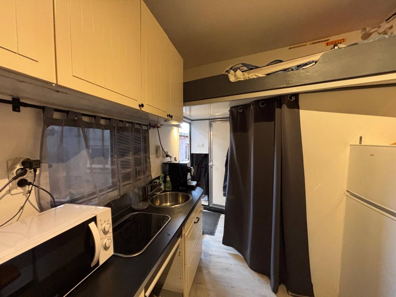 6 places chevaux - 4 places home car