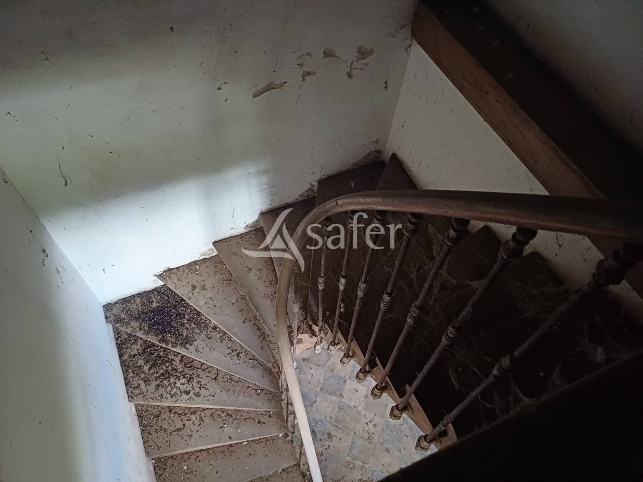 Maison bourgeoise à rénover