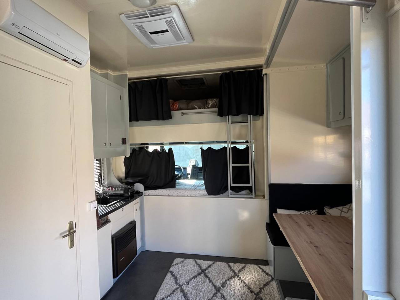 Camion PL  Chevaux - Renault 340 - 6 chevaux