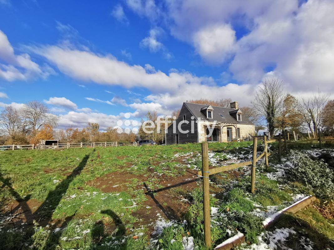 Propriété équestre