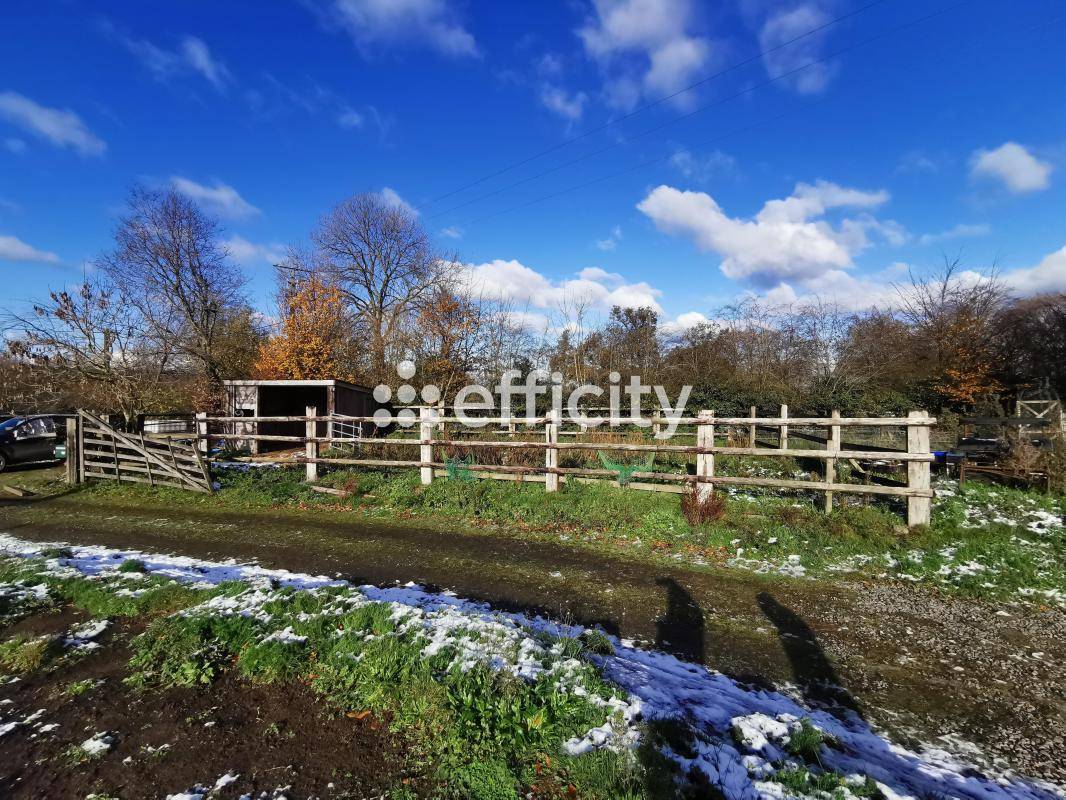 Propriété équestre